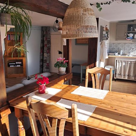 Przytulia Blekitny Apartment Kopaniec Bagian luar foto