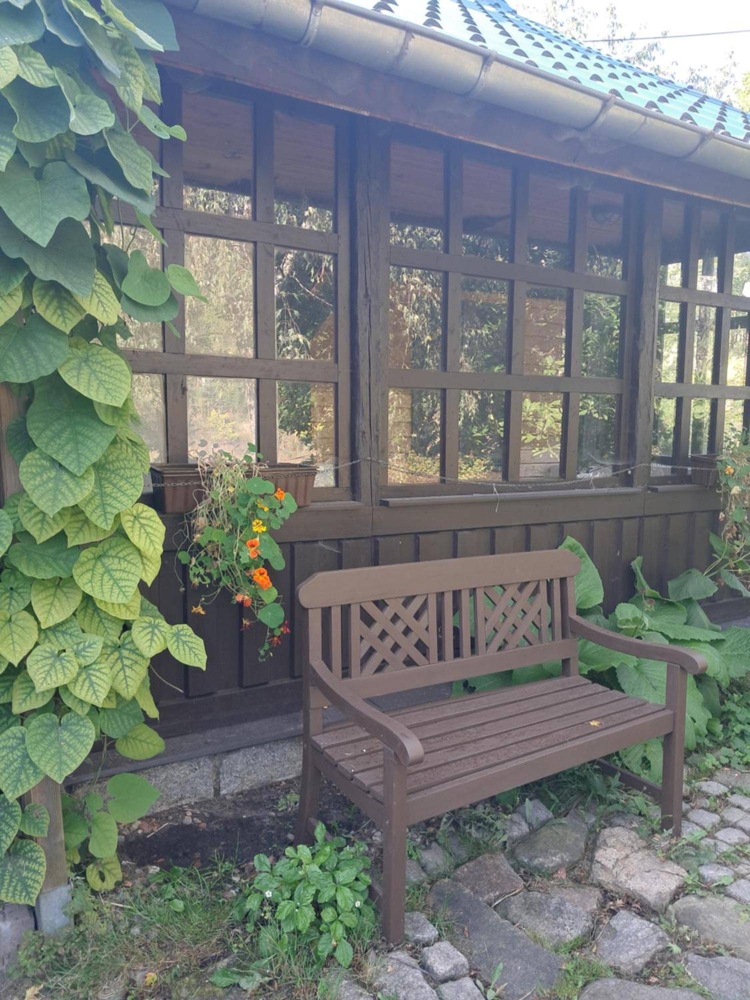 Przytulia Blekitny Apartment Kopaniec Bagian luar foto