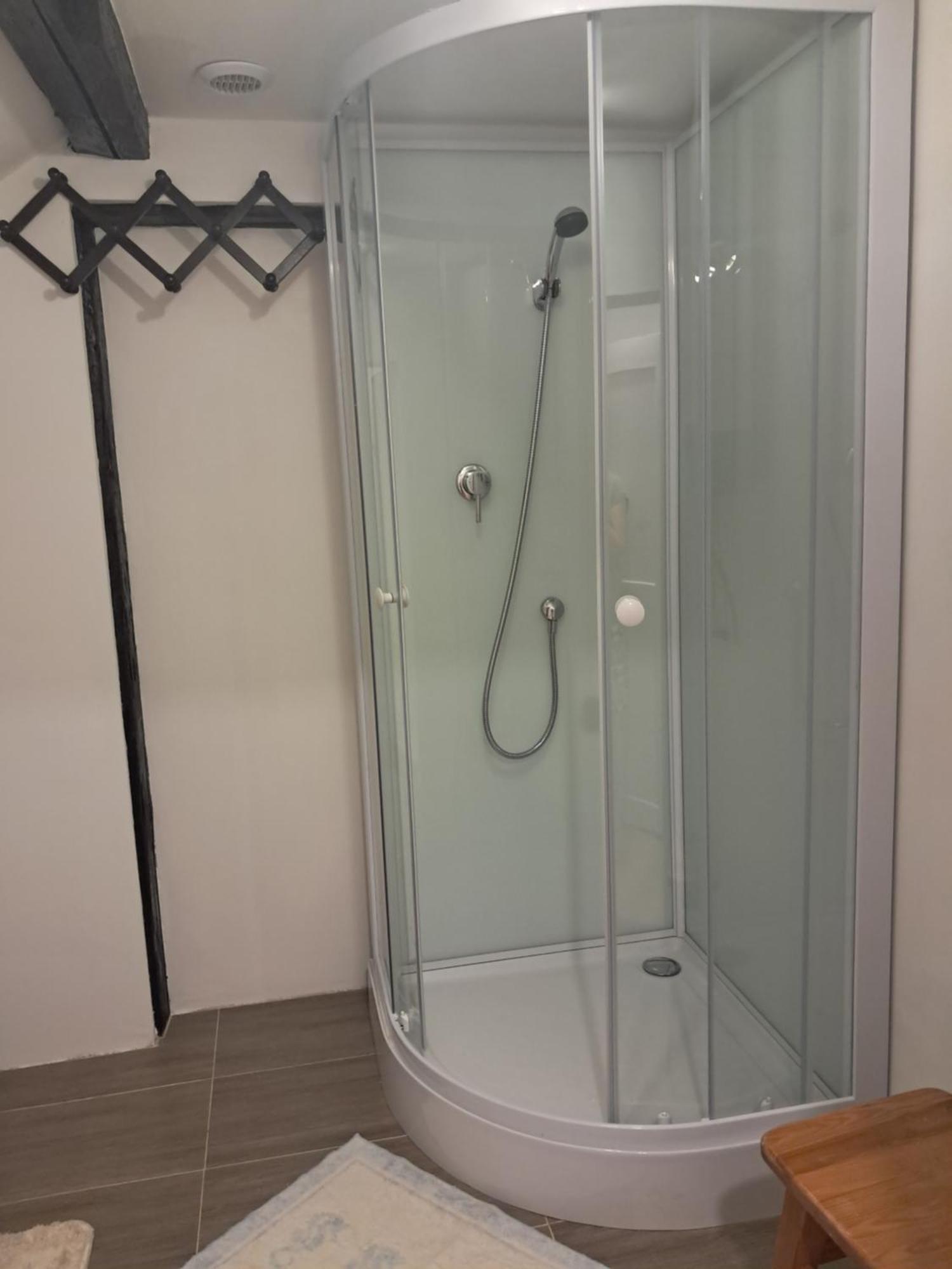 Przytulia Blekitny Apartment Kopaniec Ruang foto