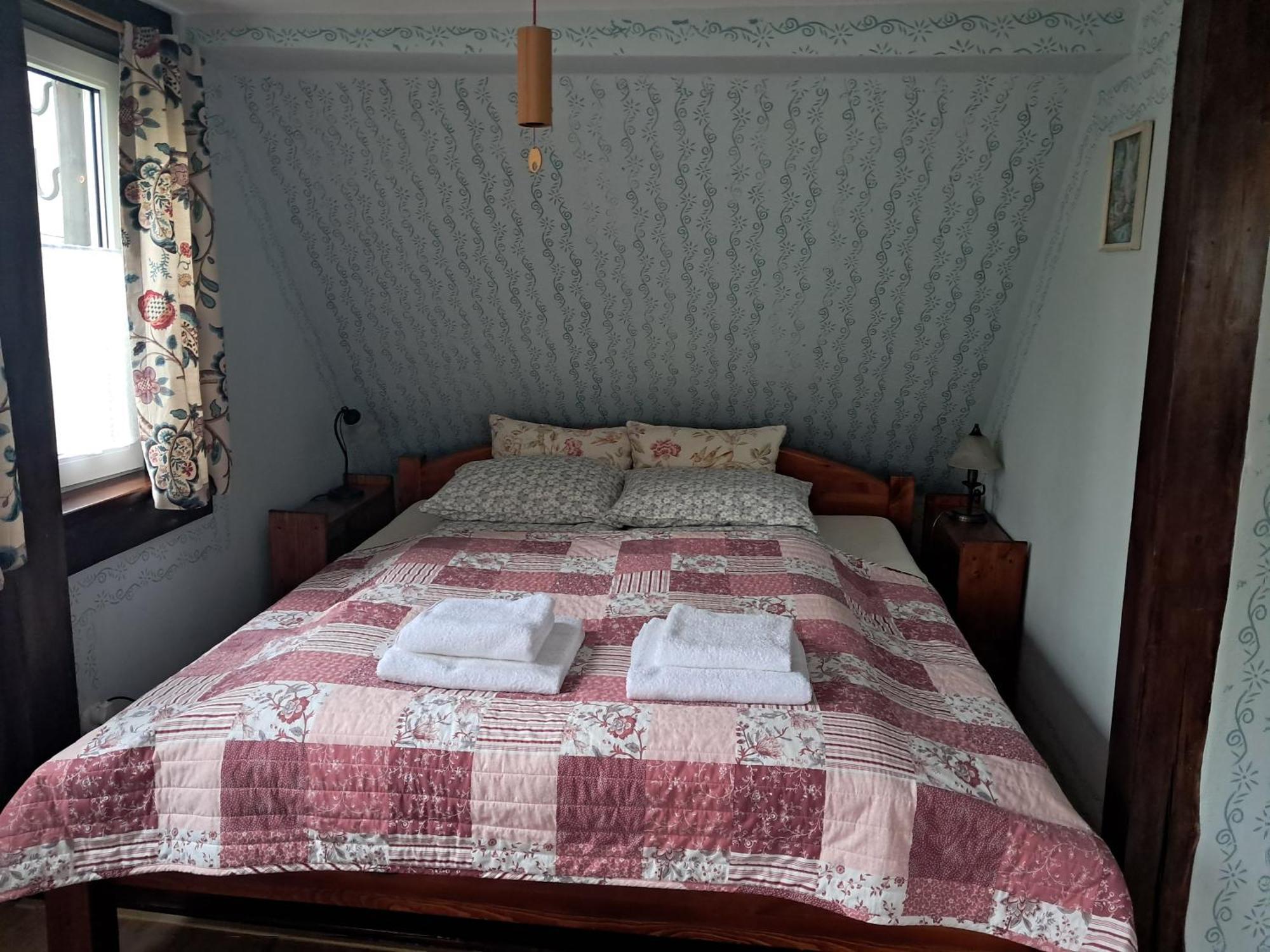 Przytulia Blekitny Apartment Kopaniec Bagian luar foto
