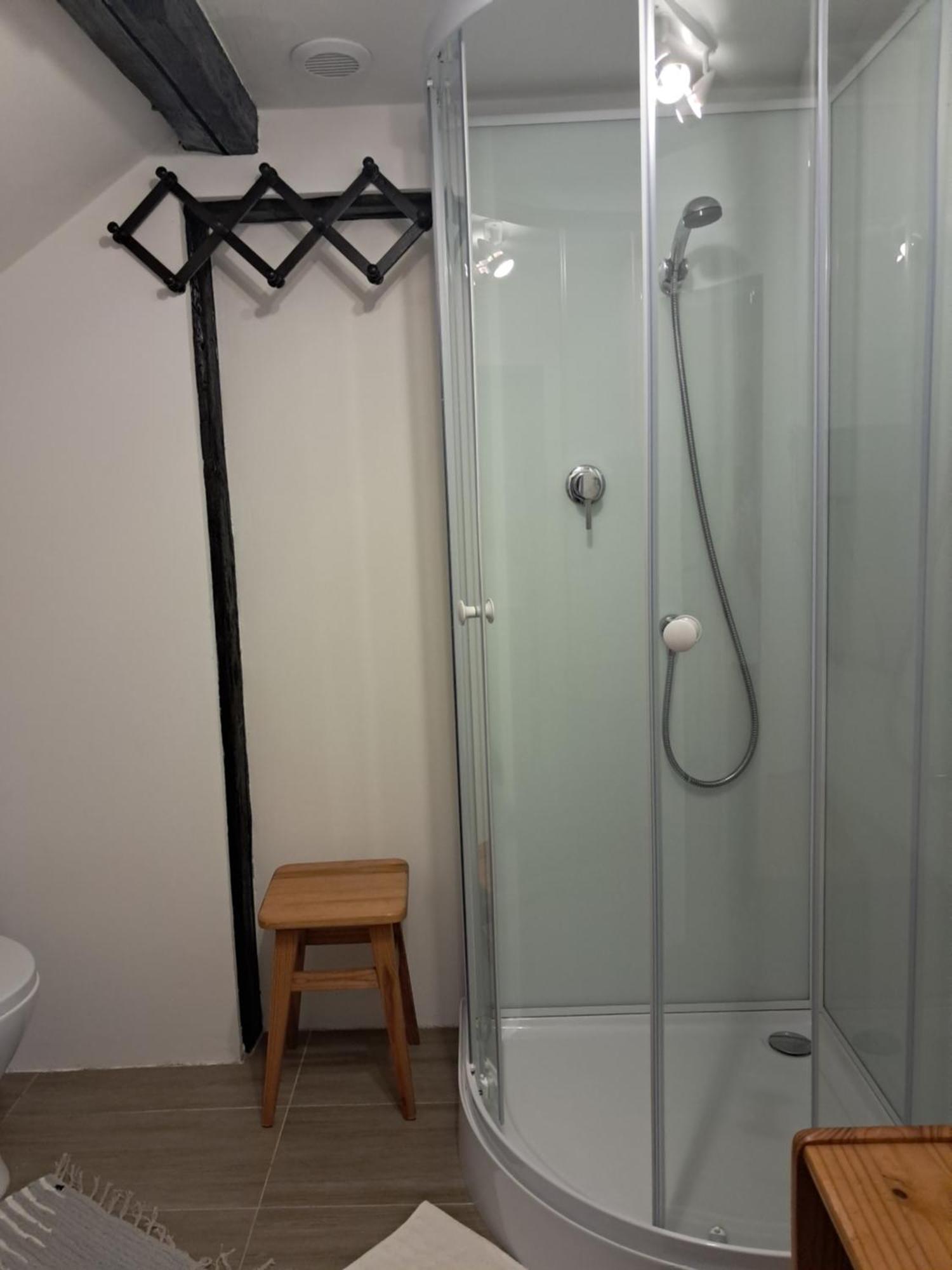 Przytulia Blekitny Apartment Kopaniec Bagian luar foto