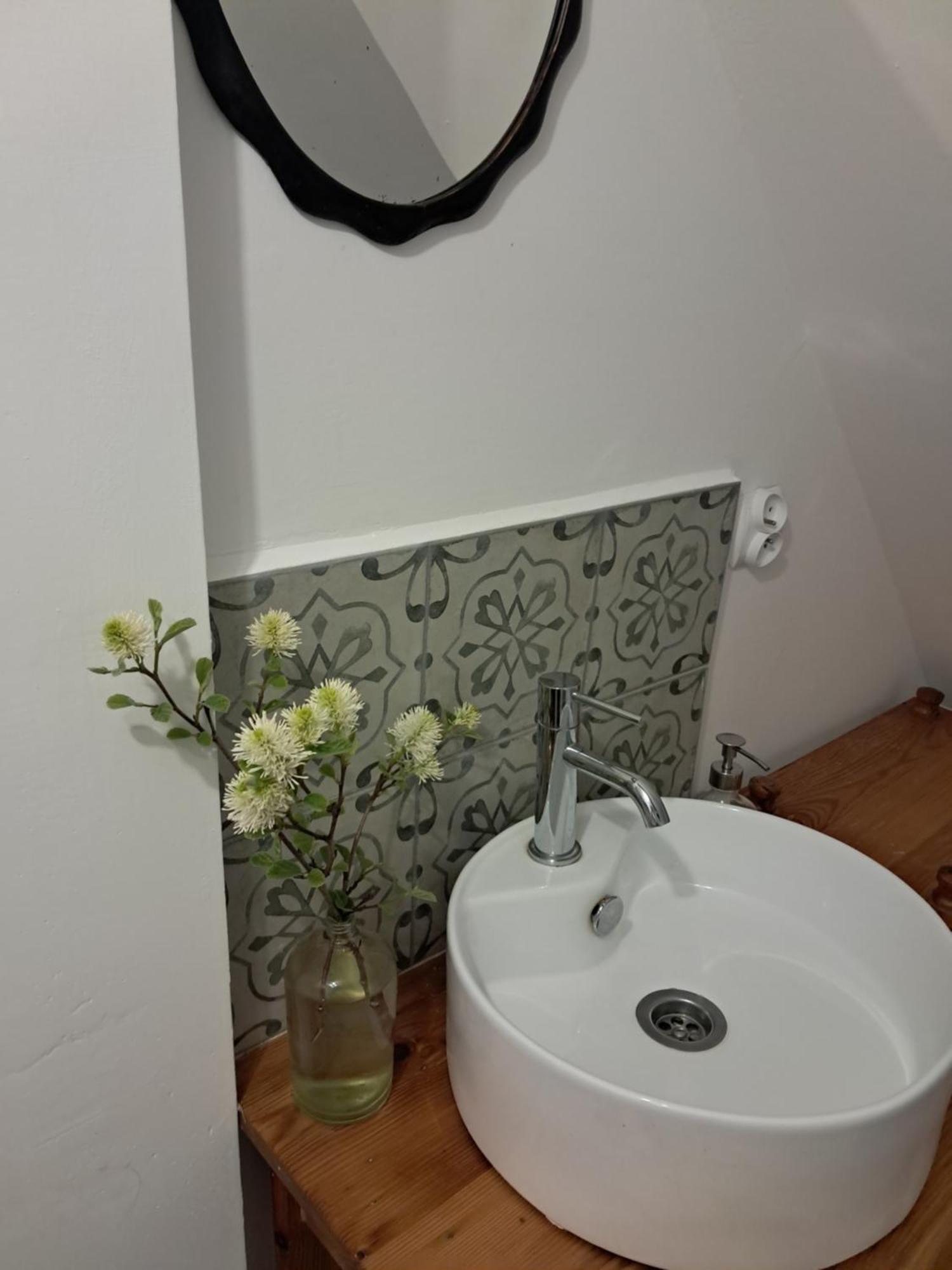 Przytulia Blekitny Apartment Kopaniec Bagian luar foto